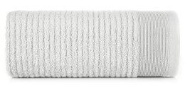 RĘCZNIK NAOMI (03) 30 X 50 CM JASNOSZARY
