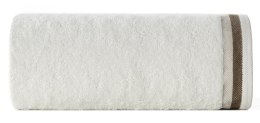RĘCZNIK NIKO (01) 50 X 90 CM KREMOWY