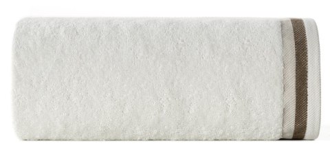 RĘCZNIK NIKO (01) 50 X 90 CM KREMOWY