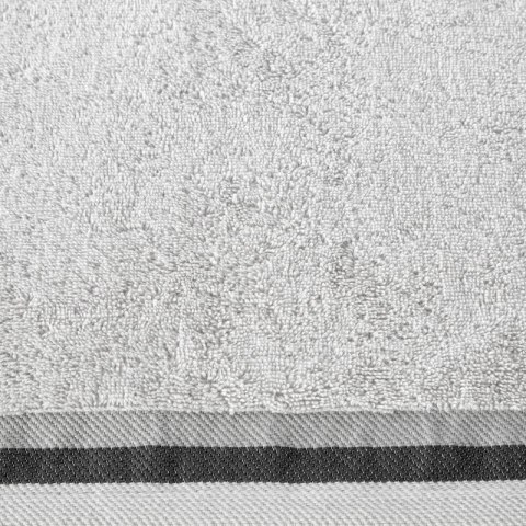 RĘCZNIK NIKO (03) 30 X 50 CM JASNOSZARY