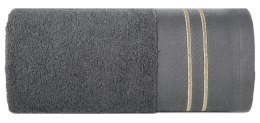 RĘCZNIK OLIVIA (03) 50 X 90 CM STALOWY