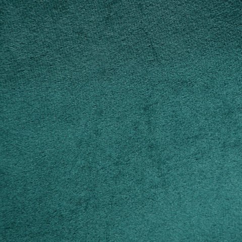 ZASŁONA GOTOWA D91 ROSA NA TAŚMIE 140 X 270 CM CIEMNOTURKUSOWY