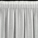 FIRANA GOTOWA DANI 1 NA TAŚMIE 140 X 250 CM BIAŁY
