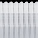FIRANA GOTOWA KAREN NA TAŚMIE 140 X 270 CM BIAŁY