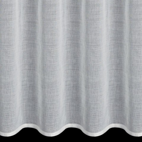 FIRANA GOTOWA KLEO NA TAŚMIE 140 X 270 CM BIAŁY