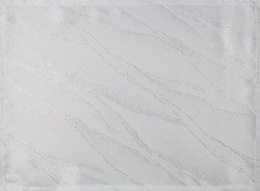 OBRUS ERIKA 30 X 40 CM BIAŁY
