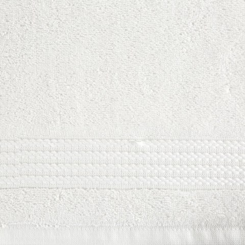 RĘCZNIK LARIS (01) 50 X 90 CM KREMOWY