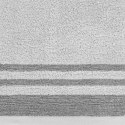 RĘCZNIK MERY (04) 50 X 90 CM SREBRNY
