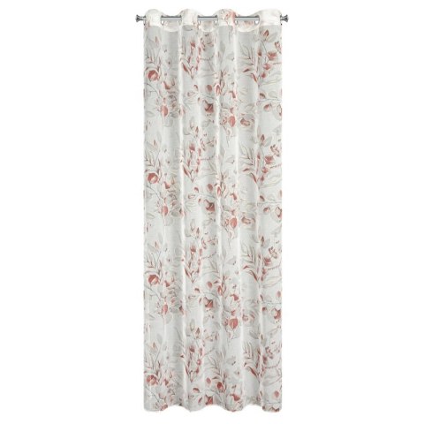 ZASŁONA GOTOWA AVA 140 X 250 CM BIAŁY