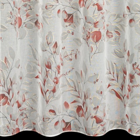 ZASŁONA GOTOWA AVA 140 X 250 CM BIAŁY