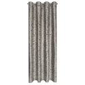 ZASŁONA GOTOWA TAMI 140 X 250 CM STALOWY