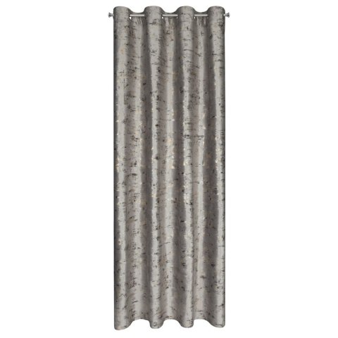 ZASŁONA GOTOWA TAMI 140 X 250 CM STALOWY