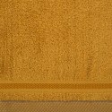 RĘCZNIK ABBIE (08) 100 X 150 CM CIEMNOŻÓŁTY