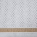 RĘCZNIK MADLEN (01) 30 X 50 CM BIAŁY