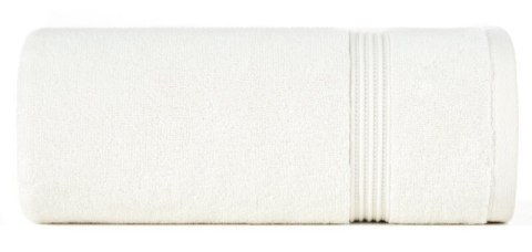 RĘCZNIK MOLLY (02) 50 X 90 CM KREMOWY