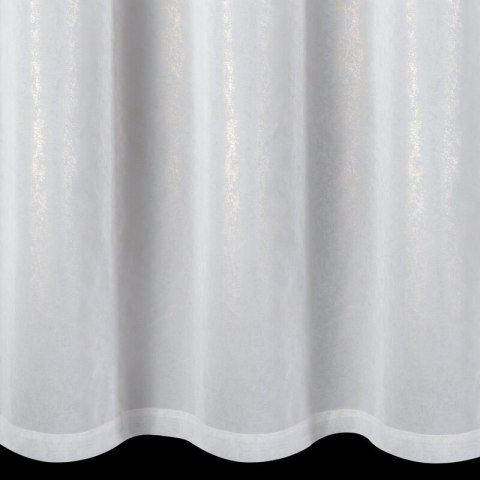 FIRANA GOTOWA MISSY 140 X 250 CM BIAŁY