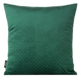 POSZEWKA ARIADNA 45 X 45 CM CIEMNOZIELONY