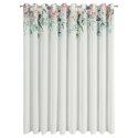 ZASŁONA GOTOWA ALORA 350 X 250 CM BIAŁY