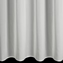 ZASŁONA GOTOWA ALORA 350 X 250 CM BIAŁY