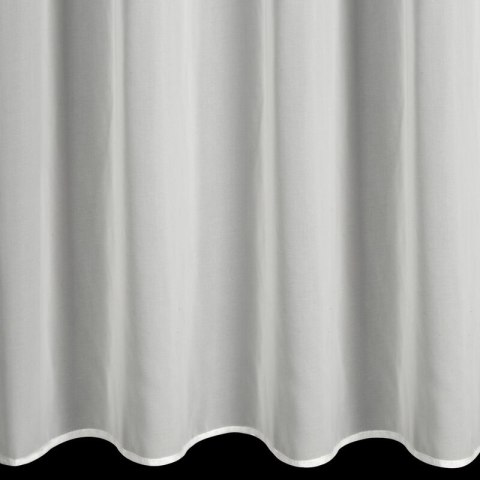 ZASŁONA GOTOWA ALORA 350 X 250 CM BIAŁY