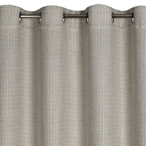 ZASŁONA GOTOWA MADISON 140 X 250 CM BEŻOWY