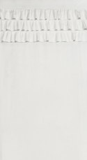 ZASŁONA GOTOWA SAMI 140 X 250 CM BIAŁY