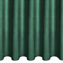ZASŁONA GOTOWA SAMI 140 X 250 CM CIEMNOZIELONY