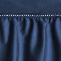 ZASŁONA GOTOWA SAMI 140 X 250 CM GRANATOWY
