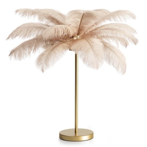 LAMPA FERI (4) 65 X 65 X 68 CM BEŻOWY