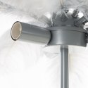 LAMPA FERI (5) 65 X 65 X 68 CM SREBRNY