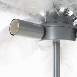 LAMPA FERI (5) 65 X 65 X 68 CM SREBRNY