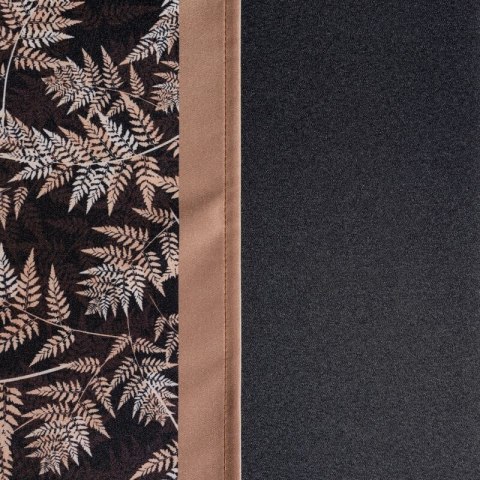 OBRUS ANITA 1 140 X 260 CM CZARNY