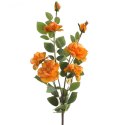 KWIAT NATU 428 72 CM POMARAŃCZOWY