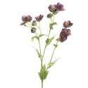 KWIAT NATU 433 40 CM FIOLETOWY