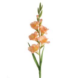 KWIAT NATU 447 85 CM JASNOPOMARAŃCZOWY