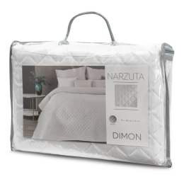 NARZUTA DIMON 200 X 220 CM BIAŁY