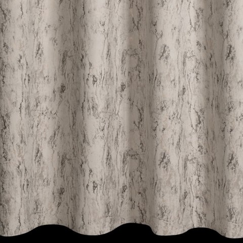 ZASŁONA GOTOWA KORNELIA 140 X 250 CM JASNOBEŻOWY