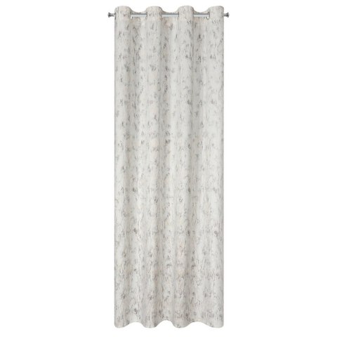 ZASŁONA GOTOWA KORNELIA 140 X 250 CM KREMOWY