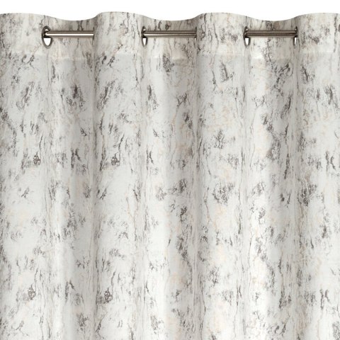 ZASŁONA GOTOWA KORNELIA 140 X 250 CM KREMOWY
