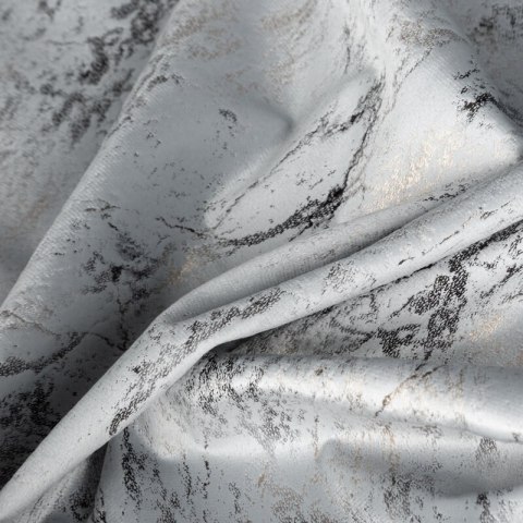 ZASŁONA GOTOWA KORNELIA 140 X 250 CM SREBRNY