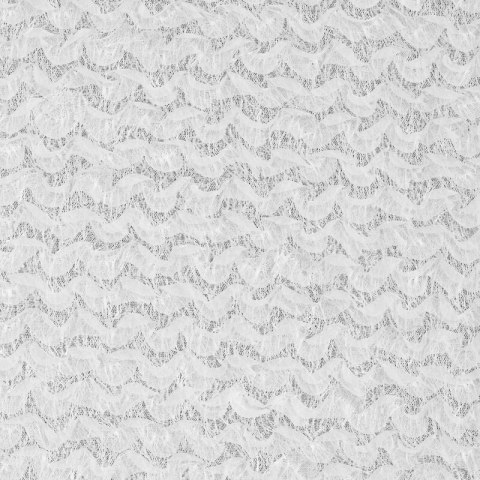 ZASŁONA GOTOWA TIFFANY 135 X 250 CM BIAŁY