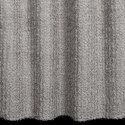 ZASŁONA GOTOWA TIFFANY 135 X 250 CM SREBRNY