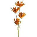 KWIAT FLORE 779 90 CM POMARAŃCZOWY