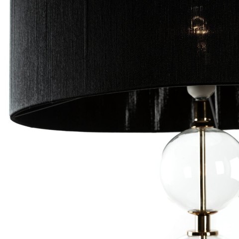 LAMPA ARIANA (01) O 50 X 167 CM CZARNY