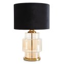 LAMPA IAN (01) O 46 X 75 CM CZARNY