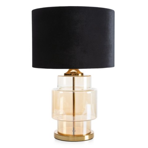LAMPA IAN (01) O 46 X 75 CM CZARNY