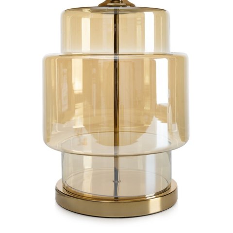 LAMPA IAN (01) O 46 X 75 CM CZARNY