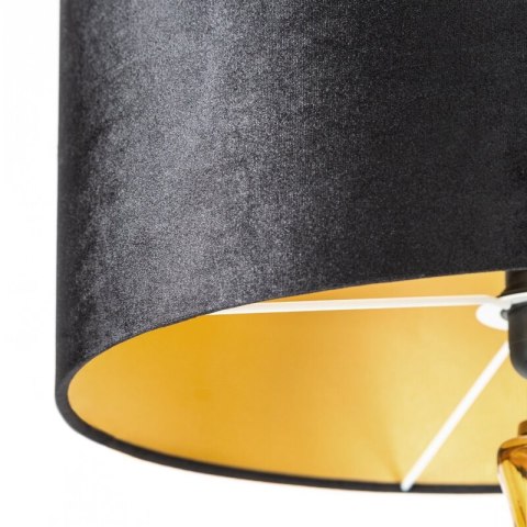 LAMPA LILIANA (01) O 46 X 163 CM CZARNY
