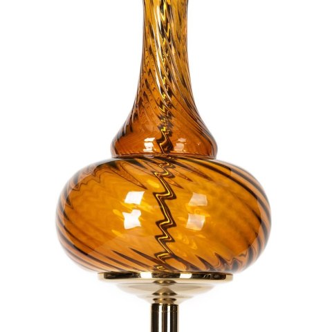 LAMPA LILIANA (01) O 46 X 163 CM CZARNY