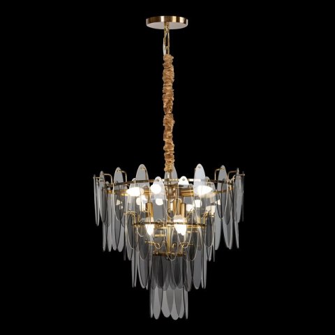 LAMPA MARLA (02) O 60 X 150 CM TRANSPARENTNY